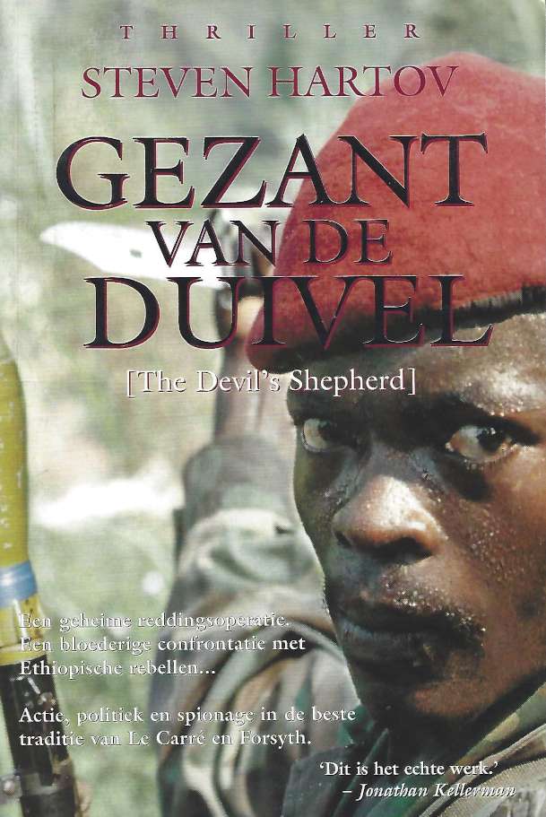 The Devil's Shepherd - Dutch